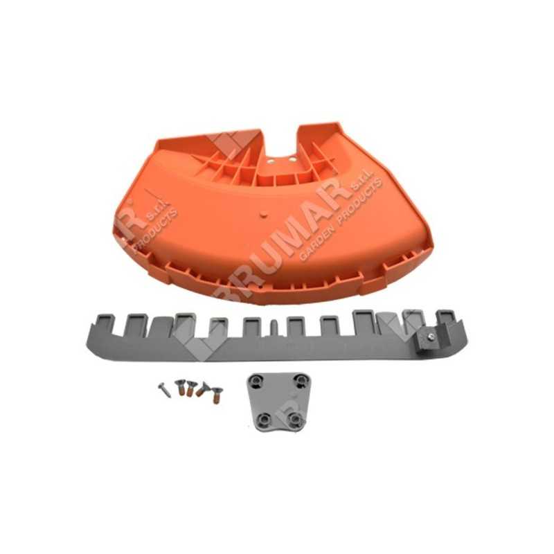 Parasassi per decespugliatori EMAK - EFCO - OLEO MAC - DYNAMAC COMPATIBILE - 009156 Parasassi per decespugliatori EMAK - EFCO - OLEO MAC - DYNAMAC COMPATIBILE - 009156