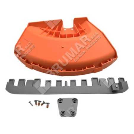 Stone guard for EMAK - EFCO - OLEO MAC - DYNAMAC COMPATIBLE brushcutters - 009156 | NewgardenParts.com