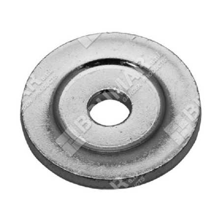 Flangia inferiore per coppie coniche per decespugliatori MULTIMARCA COMPATIBILE - 050147 | NewgardenParts.com