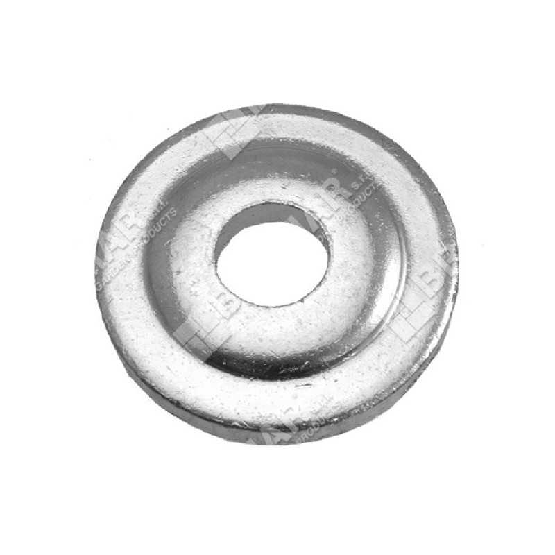 Flangia inferiore per coppie coniche per decespugliatori COMPATIBILE - 007202