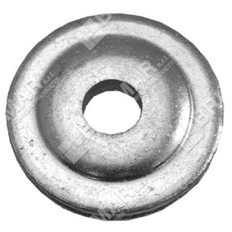 Flangia inferiore per coppie coniche per decespugliatori COMPATIBILE - 007201 | NewgardenParts.com