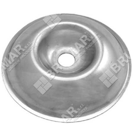 Coppetta fissa per coppie coniche per decespugliatori COMPATIBILE - 005182 | NewgardenParts.com