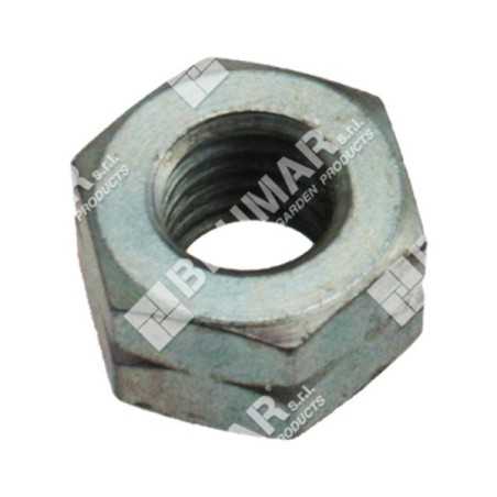 Tuerca desbrozadora COMPATIBLE - 001632 | NewgardenParts.com
