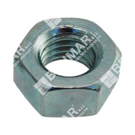 Tuerca desbrozadora COMPATIBLE - 007180 | NewgardenParts.com