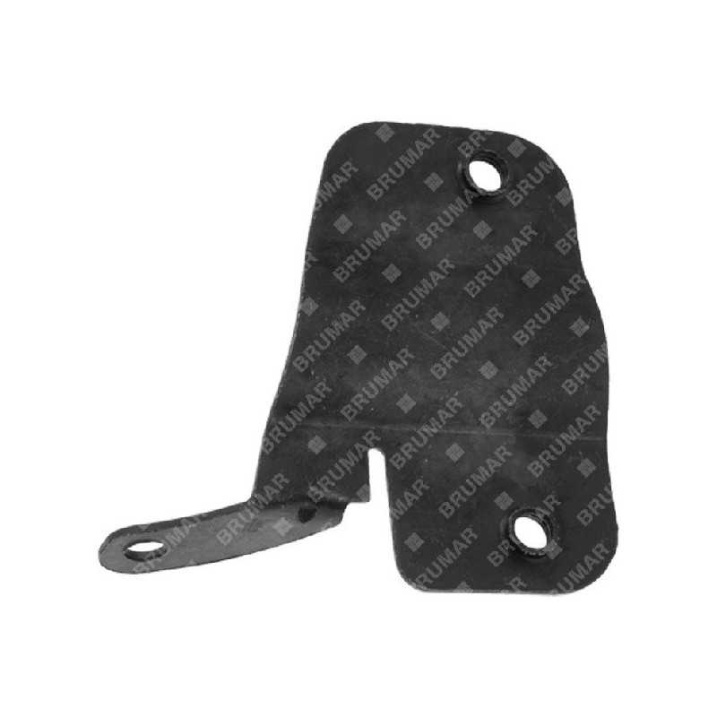 Piastra supporto parasassi per decespugliatori COMPATIBILE - 058829