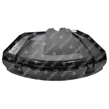 Pare-pierres pour débroussailleuses COMPATIBLES IKRA - 057505 | NewgardenParts.com