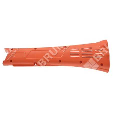 Rechte äußere Wellenabdeckung für Freischneider ZOMAX KOMPATIBEL - 052148 | NewgardenParts.com