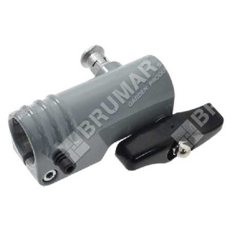 Junta de conexión de varilla para multiherramienta IKRA - COMPATIBLE CON MOGATEC - 049749 | NewgardenParts.com