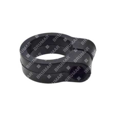 Collier de fixation de tige pour débroussailleuses COMPATIBLES ZOMAX - 049397 | NewgardenParts.com