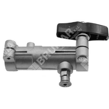 Raccord à tige pour débroussailleuses DAYE - COMPATIBLE DAYEE - 048842 | NewgardenParts.com