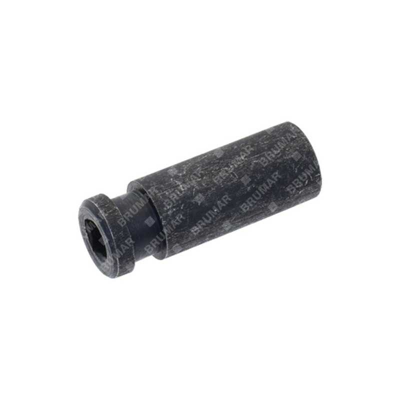 Accouplement flexible pour débroussailleuses COMPATIBLES NOVATEC - 047612