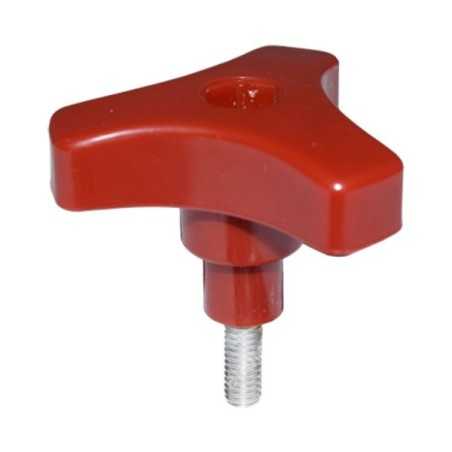 Pomello giunzione asta esterna per decespugliatori NOVATEC COMPATIBILE - 047610 | NewgardenParts.com