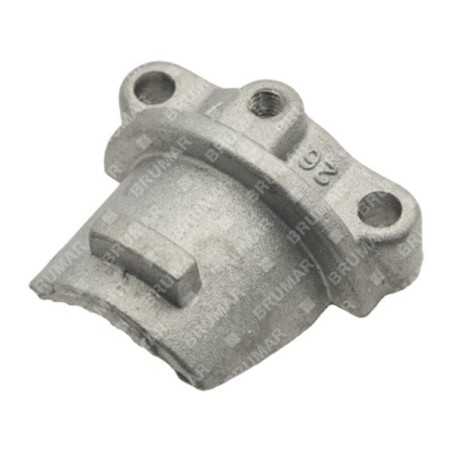 Upper joint for GREEN LINE COMPATIBLE brushcutters - 046999 | NewgardenParts.com