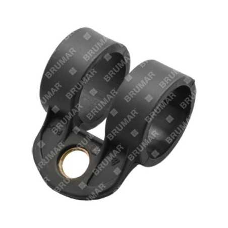 Harness attachment collar for ZOMAX brushcutters COMPATIBLE - 039047 | NewgardenParts.com
