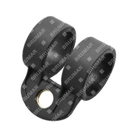 Harness attachment collar for ZOMAX brushcutters COMPATIBLE - 039034 | NewgardenParts.com