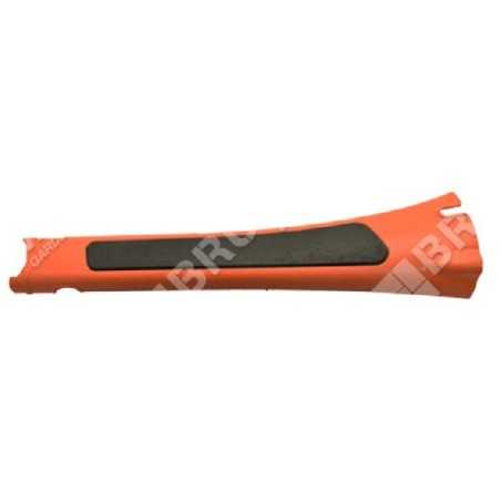 External shaft casing for ZOMAX COMPATIBLE brushcutters - 038933 | NewgardenParts.com
