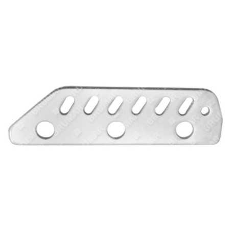 Suspender attachment plate for ZOMAX brushcutters COMPATIBLE - 038927 | NewgardenParts.com