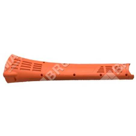 Carter d'arbre externe pour débroussailleuses COMPATIBLES ZOMAX - 038926 | NewgardenParts.com