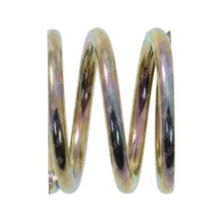 Muelle bloque manillar para desbrozadoras KAAZ COMPATIBLE - 028678 | NewgardenParts.com