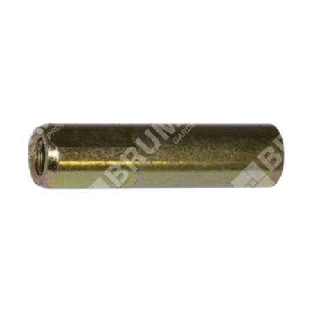 Internal shaft square joint for brushcutters ZOMAX COMPATIBLE - 023868 | NewgardenParts.com