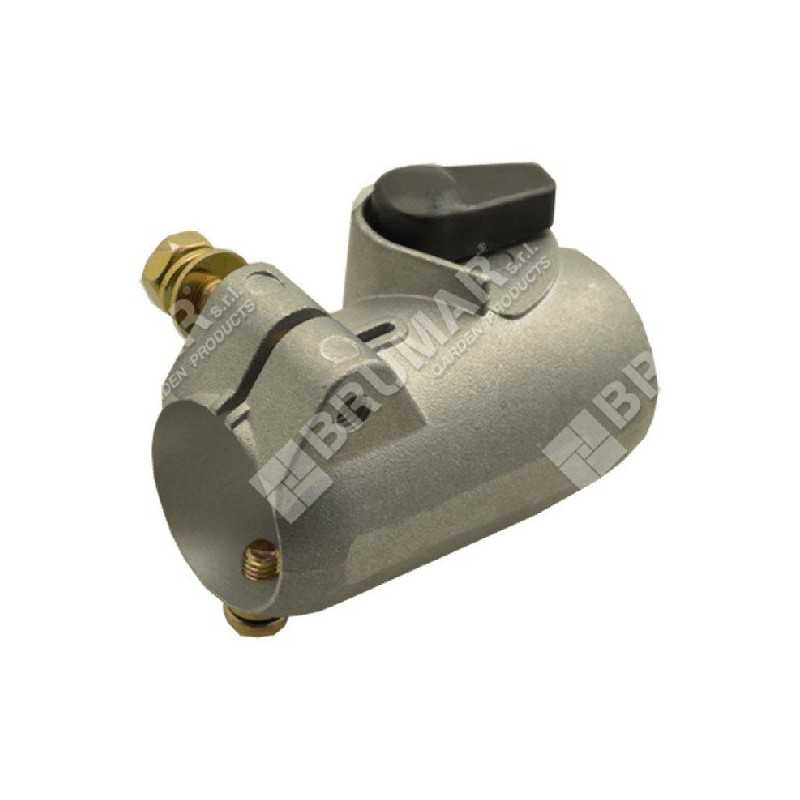 Connecteur tige-gaine pour débroussailleuses MARUNAKA - COMPATIBLE MITSUBISHI - 014803