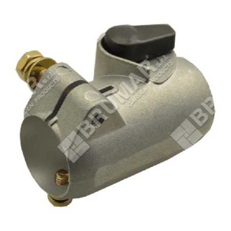 Rod-sheath connector for MARUNAKA brushcutters - MITSUBISHI COMPATIBLE - 014803 | NewgardenParts.com
