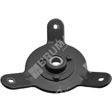 Engine support plate for MARUNAKA brushcutters - MITSUBISHI COMPATIBLE - 014626 | NewgardenParts.com