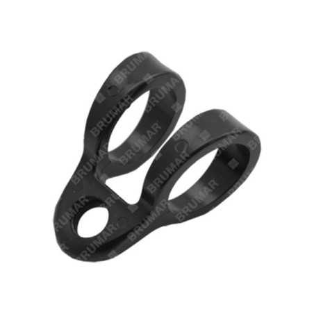 Collier d'attache harnais pour débroussailleuses COMPATIBLE MAORI - 008082 | NewgardenParts.com