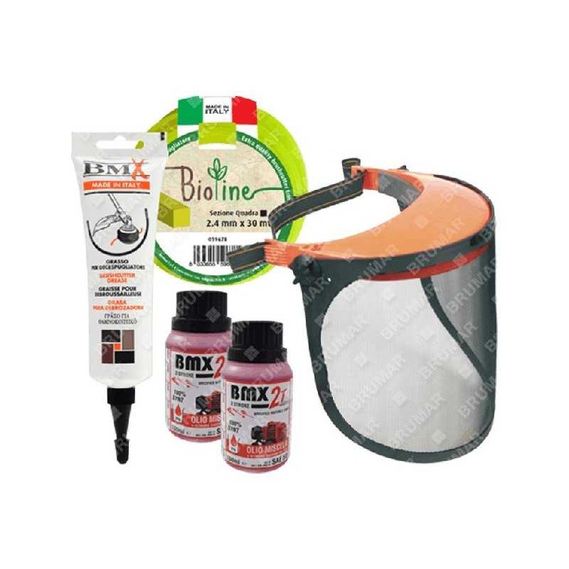 COMPATIBLE brush cutter first start-up kit - 055415