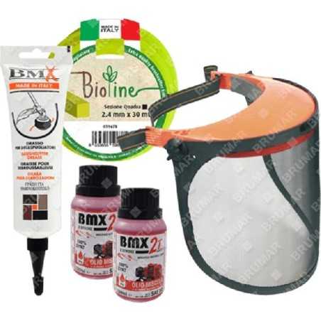 Kit primo avvio decespugliatore COMPATIBILE - 055415 | NewgardenParts.com