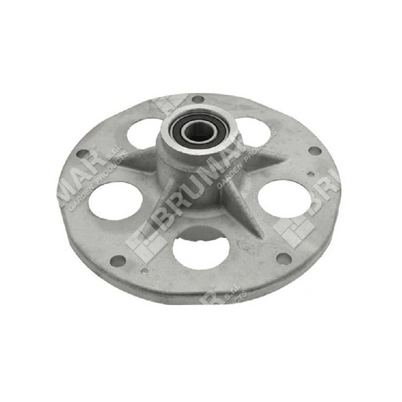 Support d'arbre complet pour débroussailleuse AXB 5616 F COMPATIBLE - 038675