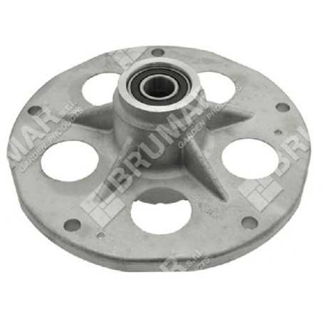 Supporto albero decespugliatore AXB 5616 F COMPATIBILE - 038675 | NewgardenParts.com