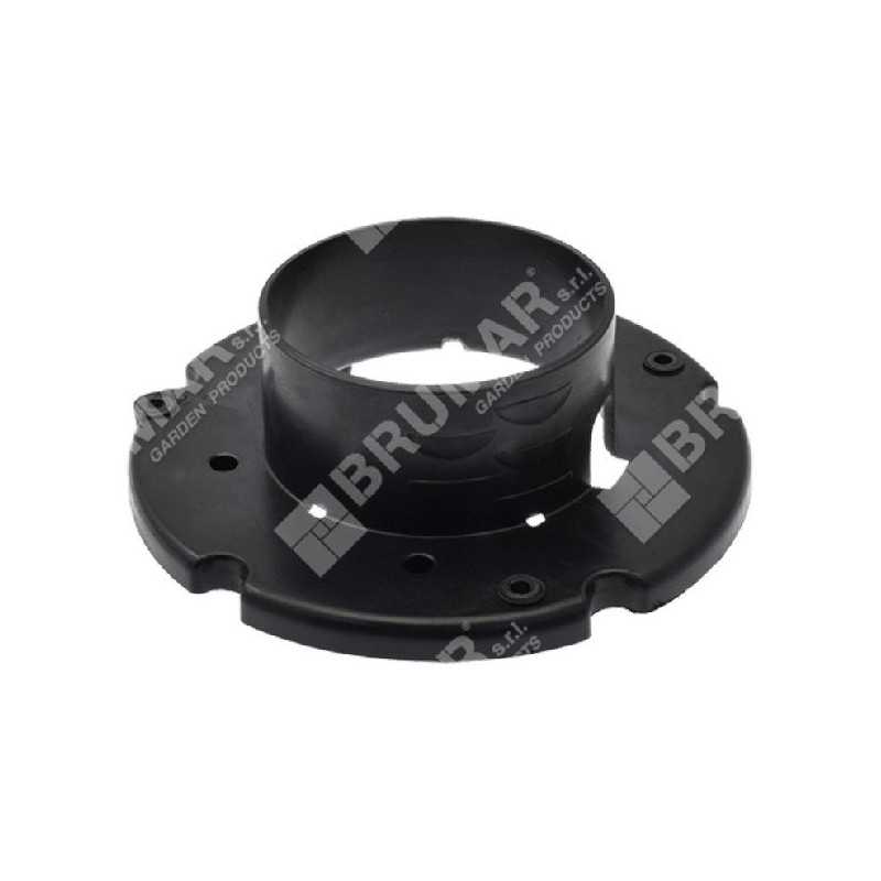 Base soporte árbol para desbrozadora de ruedas ATTILA AXB 5616 F COMPATIBLE - 038669