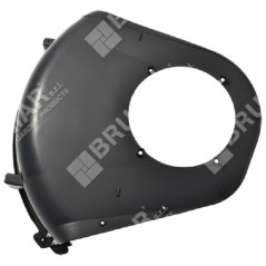 Convoyeur d'herbe complet pour débroussailleuse ATTILA AXB 5616 F COMPATIBLE - 038665