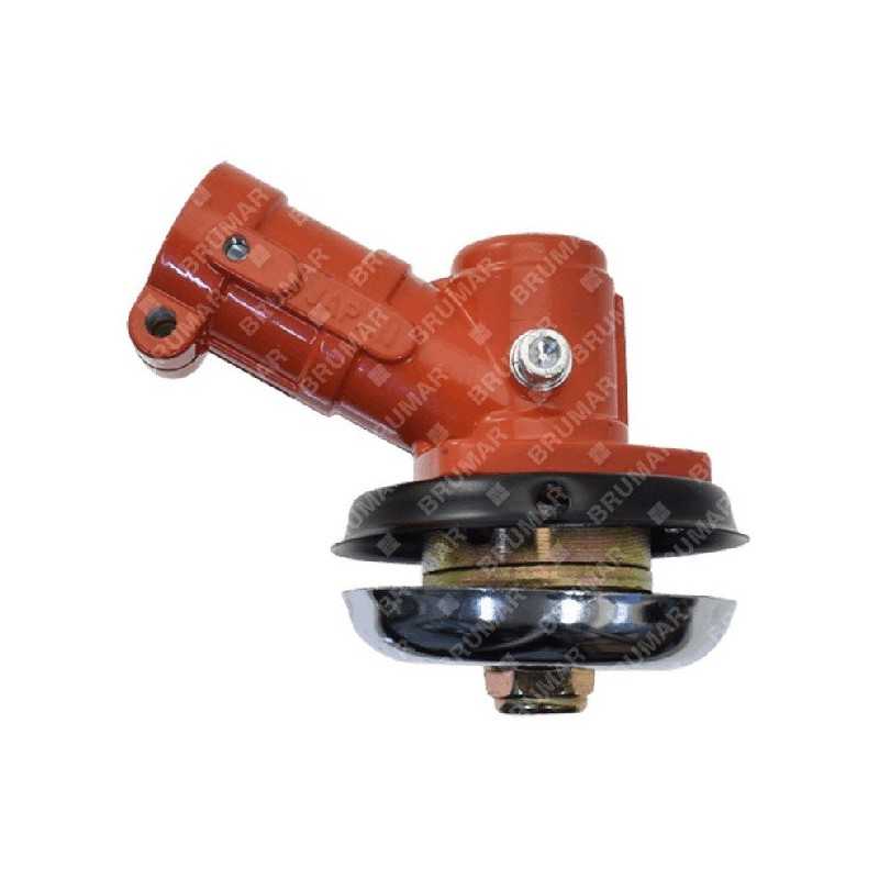 Engrenage conique pour débroussailleuses COMPATIBLES GREEN LINE - 057413
