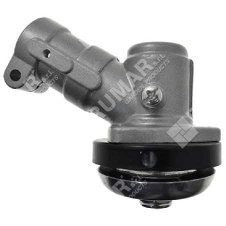 Engrenage conique pour débroussailleuses ATTILA avec accouplement Z9 Millerighe COMPATIBLE - 050599 | NewgardenParts.com