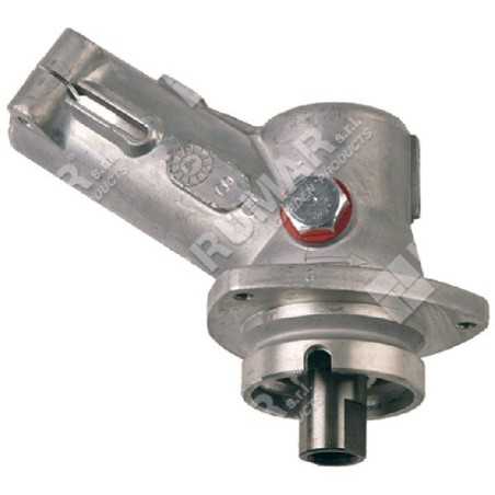 Engrenage conique pour débroussailleuses TAYA - COMPATIBLE SANDRIGARDEN Accouplement carré - 003278 | NewgardenParts.com