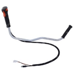 Impugnatura completa di acceleratore per decespugliatori GREEN LINE COMPATIBILE - 057404 | NewgardenParts.com