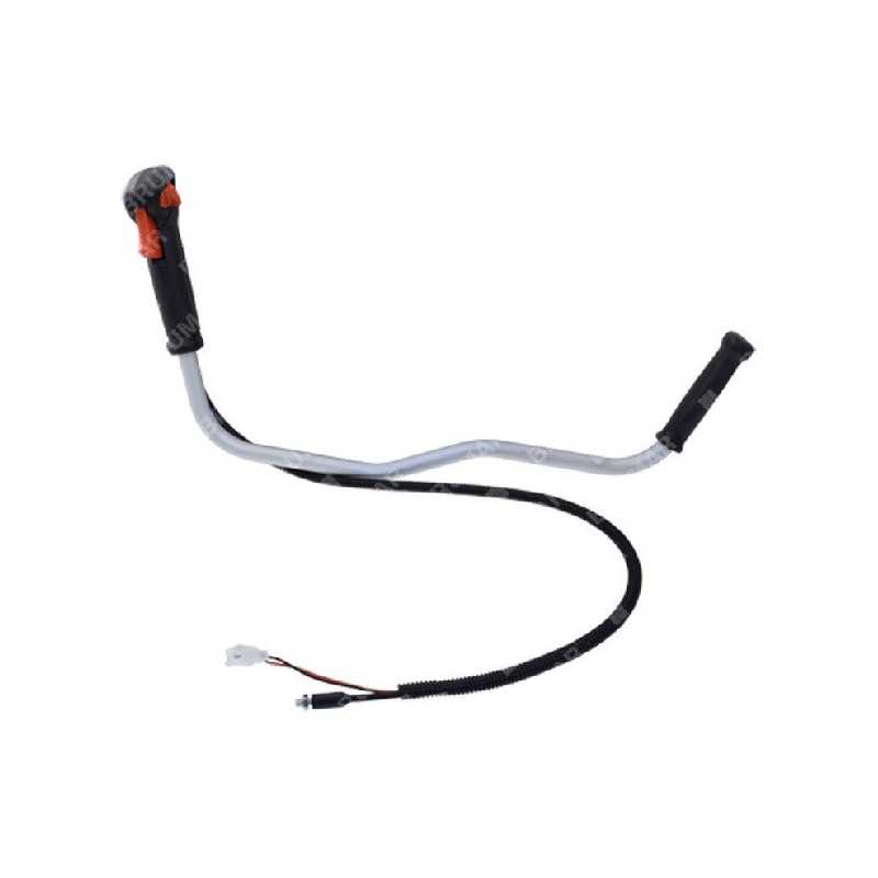 Impugnatura completa di acceleratore per decespugliatori GREEN LINE COMPATIBILE - 057404