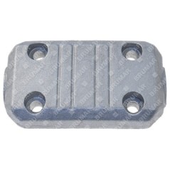 Supporto superiore manubrio per decespugliatori GREEN LINE COMPATIBILE - 047002 | NewgardenParts.com