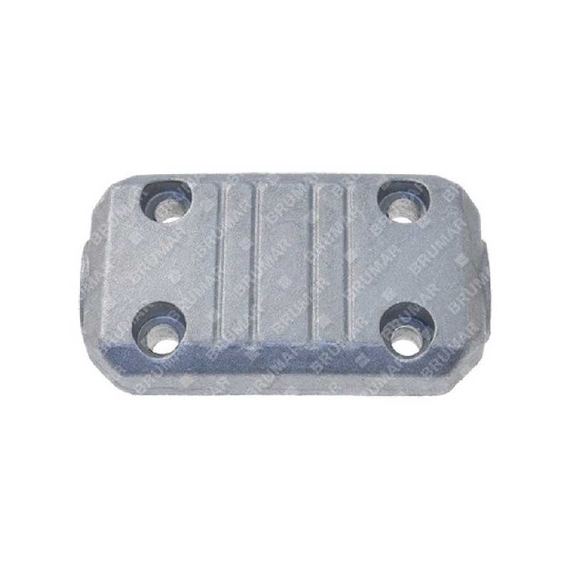 Upper handlebar support for GREEN LINE COMPATIBLE brushcutters - 047002
