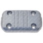Upper handlebar support for GREEN LINE COMPATIBLE brushcutters - 047002