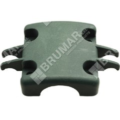 Pomo mango para desbrozadoras TONINO LAMBORGHINI COMPATIBLE - 044493 | NewgardenParts.com