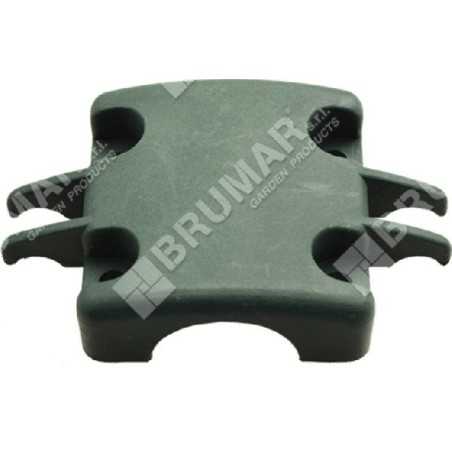 Pomo mango para desbrozadoras TONINO LAMBORGHINI COMPATIBLE - 044493 | NewgardenParts.com
