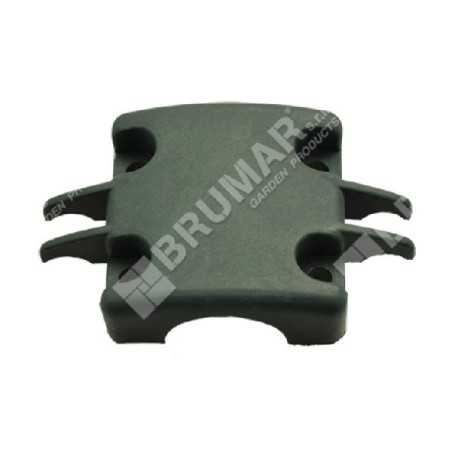 Soporte varilla inferior para desbrozadoras COMPATIBLE ATTILA - 019859 | NewgardenParts.com