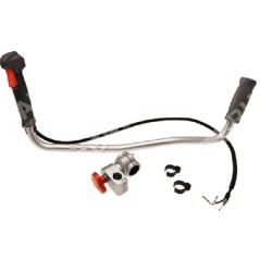 Soporte manillar inferior para desbrozadoras ATTILA COMPATIBLE - 019857 | NewgardenParts.com