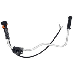 Complete double handle for GREEN LINE COMPATIBLE brushcutters - 013221 | NewgardenParts.com