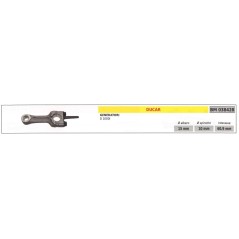 Biella DUCAR generatore D 1000i 038428 | NewgardenParts.com