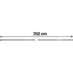 Tube extérieur diamètre 26 mm pour sécateur COMPATIBLE ZOMAX - 023871 | NewgardenParts.com