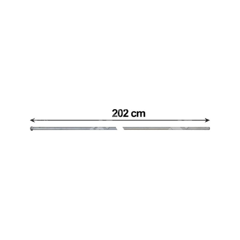 Tube extérieur diamètre 26 mm pour sécateur COMPATIBLE ZOMAX - 023871